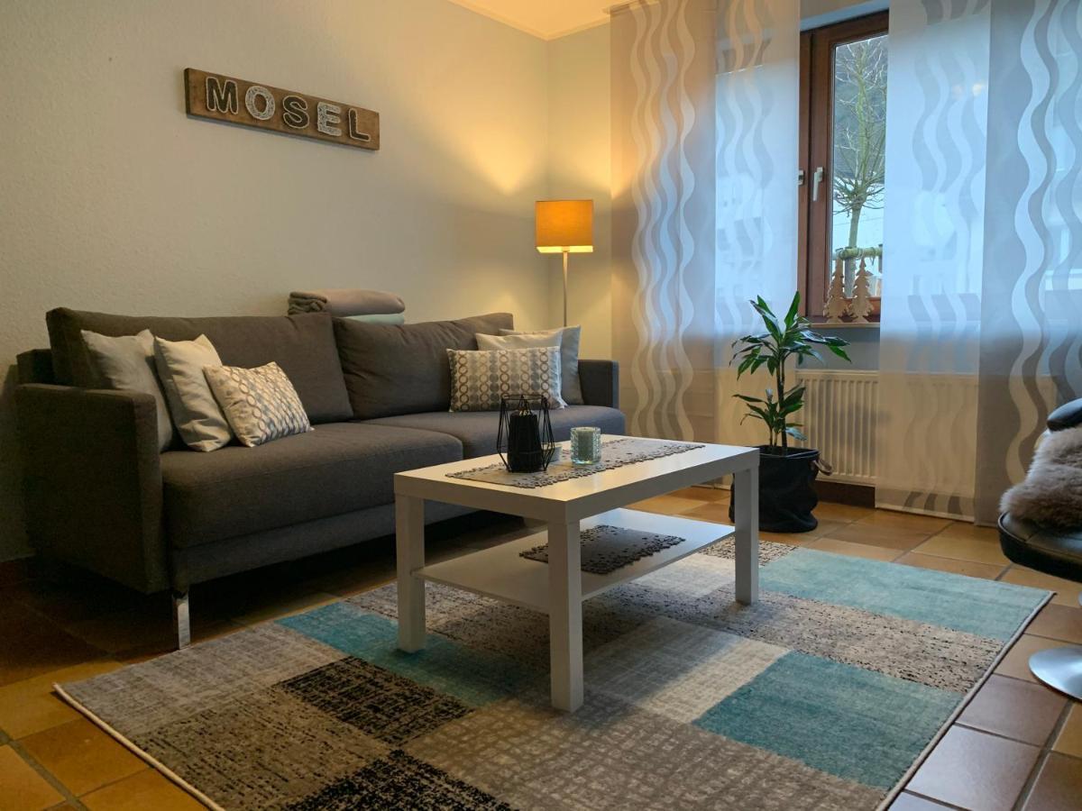 Ferienwohnung Frevel Pommern Екстериор снимка