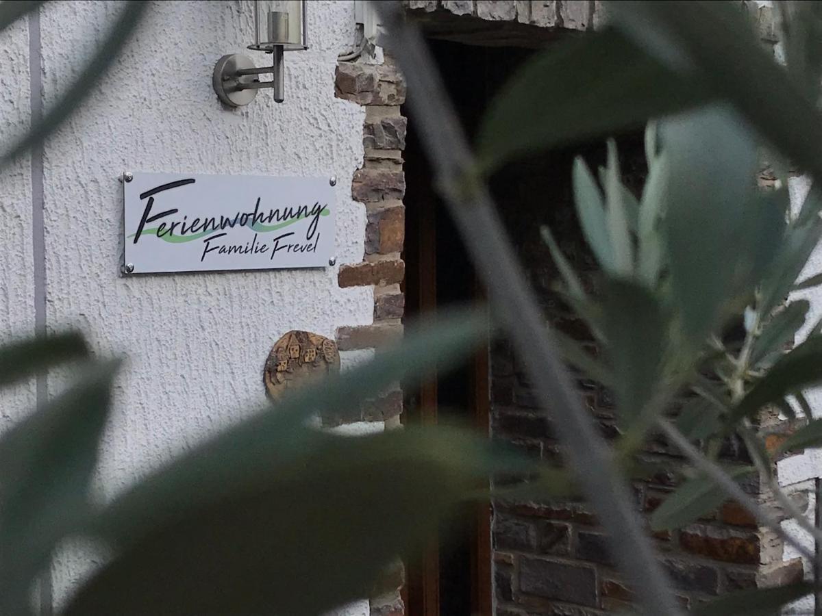 Ferienwohnung Frevel Pommern Екстериор снимка