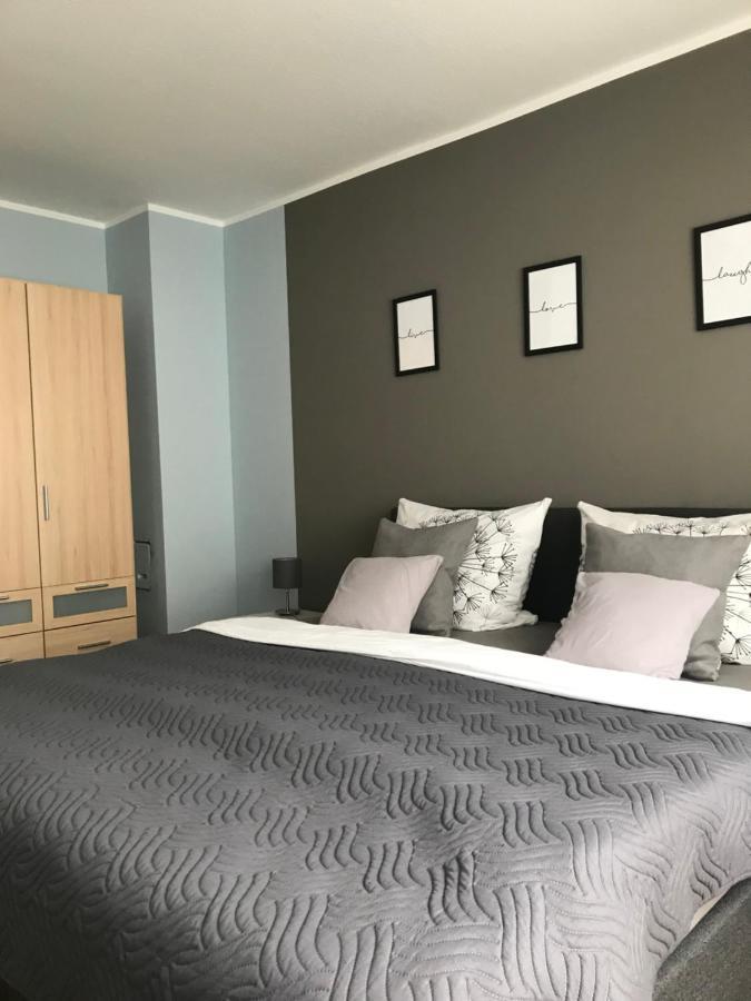 Ferienwohnung Frevel Pommern Екстериор снимка