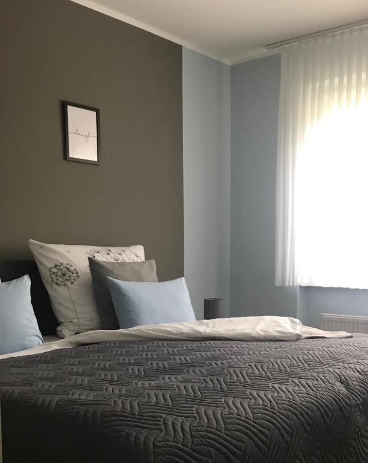 Ferienwohnung Frevel Pommern Екстериор снимка