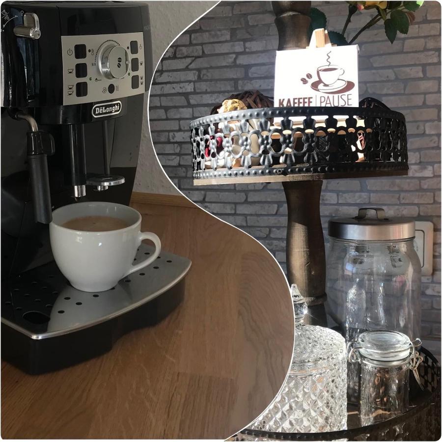 Ferienwohnung Frevel Pommern Екстериор снимка