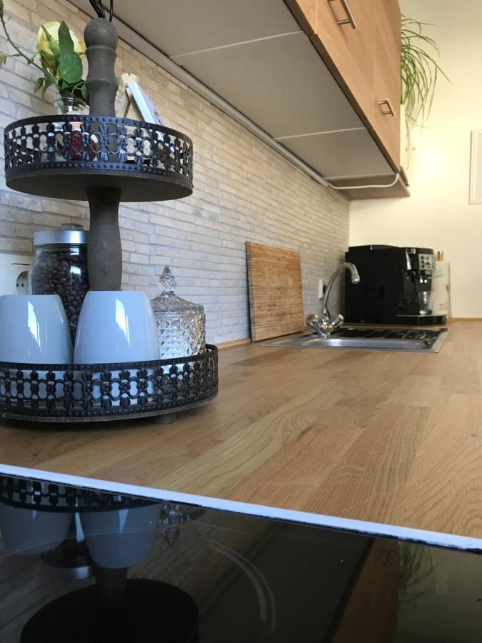 Ferienwohnung Frevel Pommern Екстериор снимка