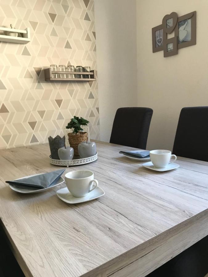Ferienwohnung Frevel Pommern Екстериор снимка