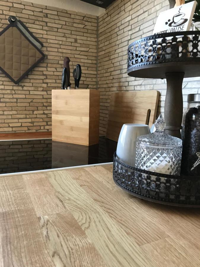 Ferienwohnung Frevel Pommern Екстериор снимка