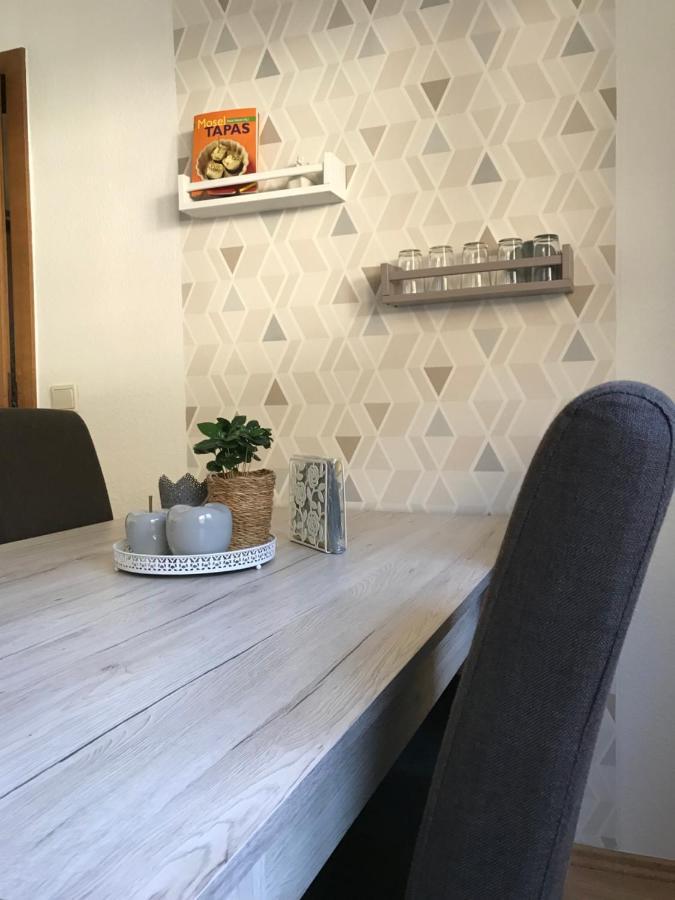 Ferienwohnung Frevel Pommern Екстериор снимка