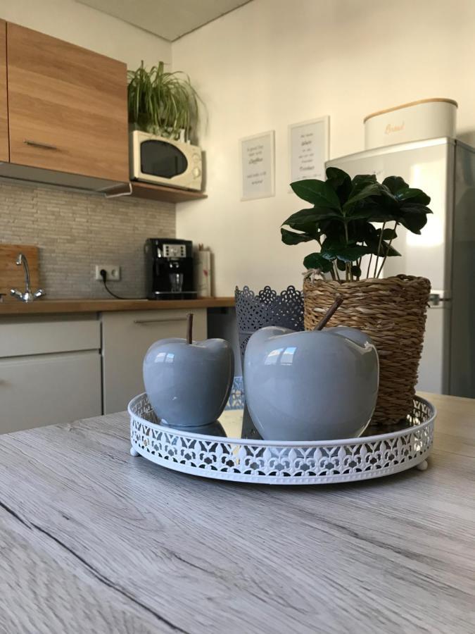 Ferienwohnung Frevel Pommern Екстериор снимка