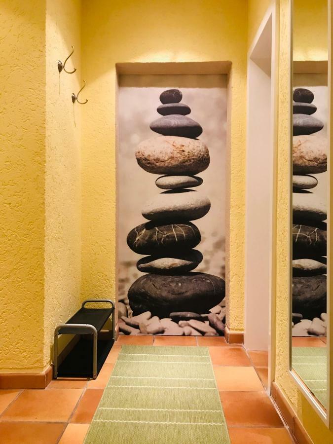 Ferienwohnung Frevel Pommern Екстериор снимка