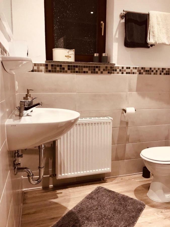 Ferienwohnung Frevel Pommern Екстериор снимка